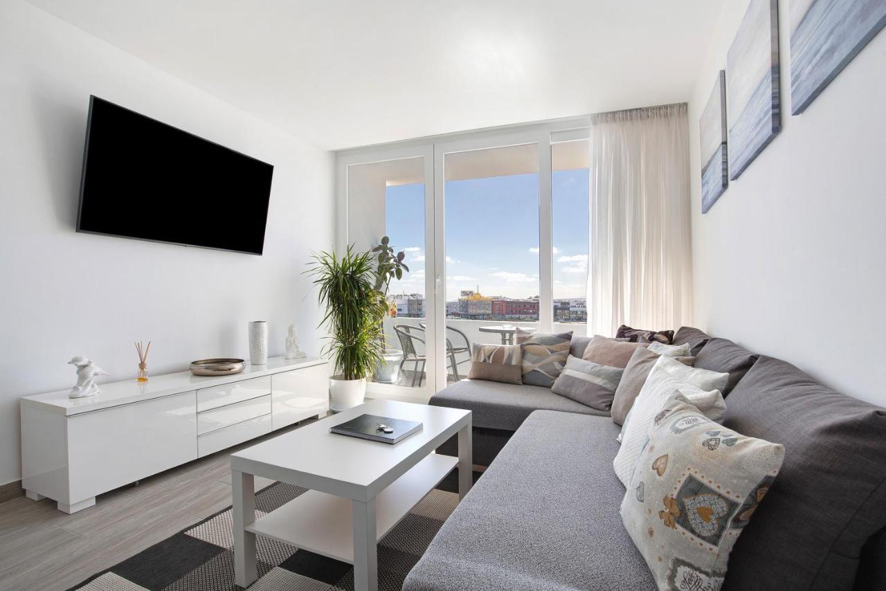 Vila Casa Helieta Puerto del Rosario  Exteriér fotografie