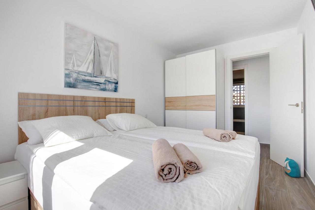 Vila Casa Helieta Puerto del Rosario  Exteriér fotografie