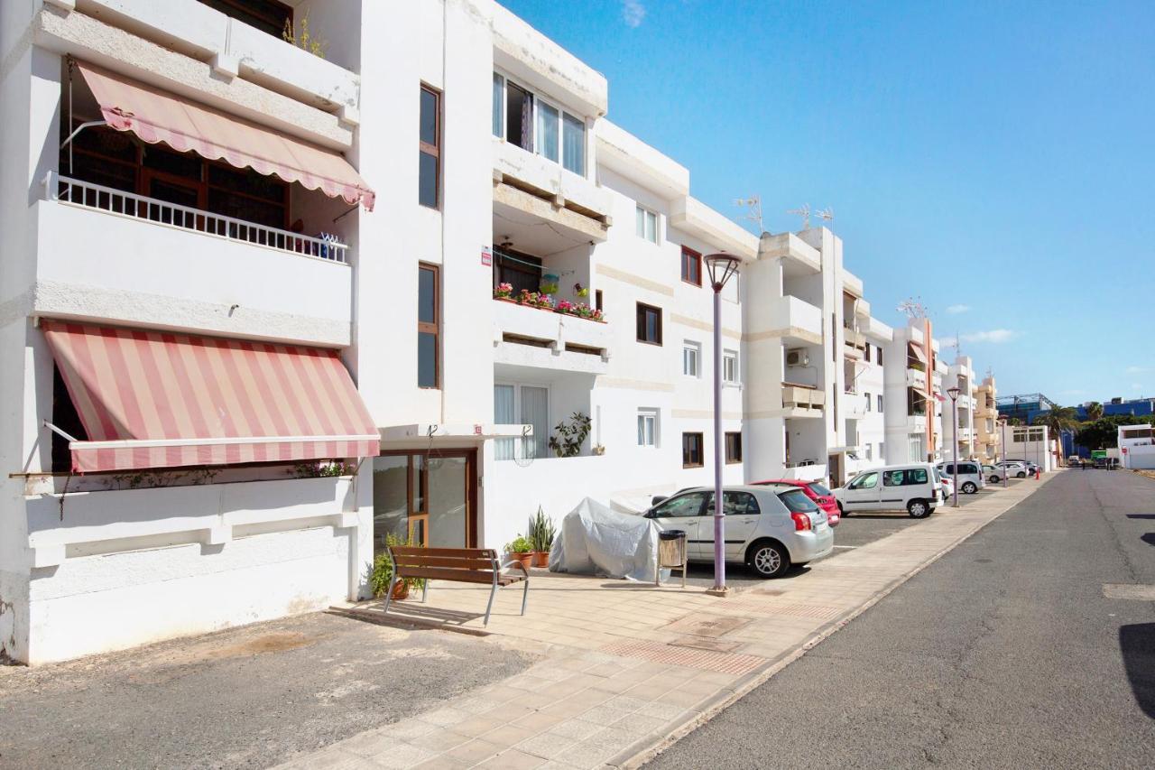 Vila Casa Helieta Puerto del Rosario  Exteriér fotografie
